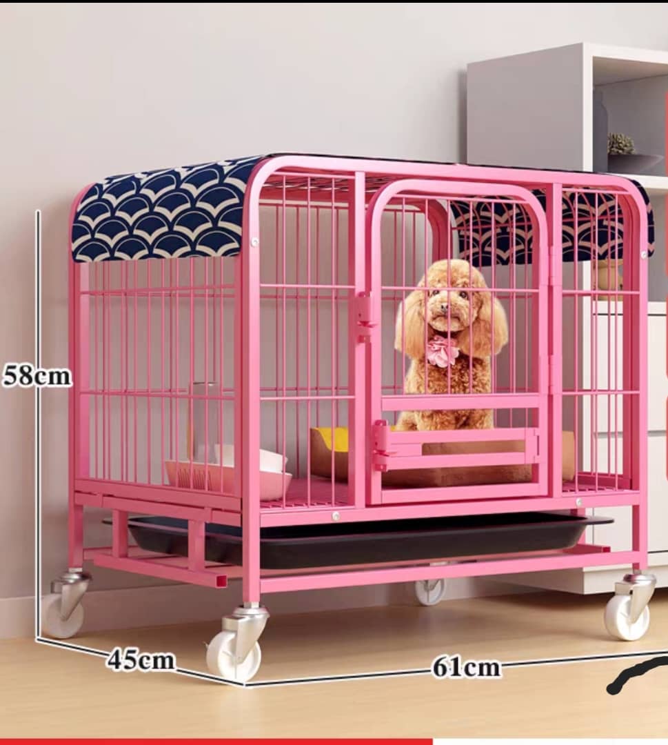Travel Dog Cage