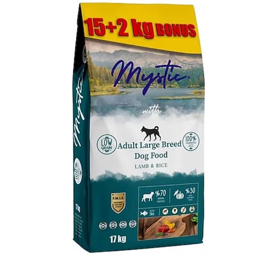 Mystic Dog Food