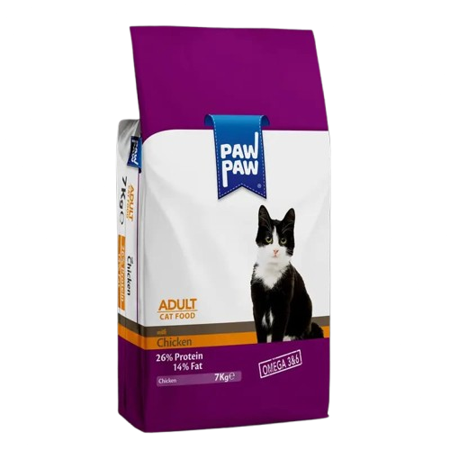 Paw Paw Adult Cat Food